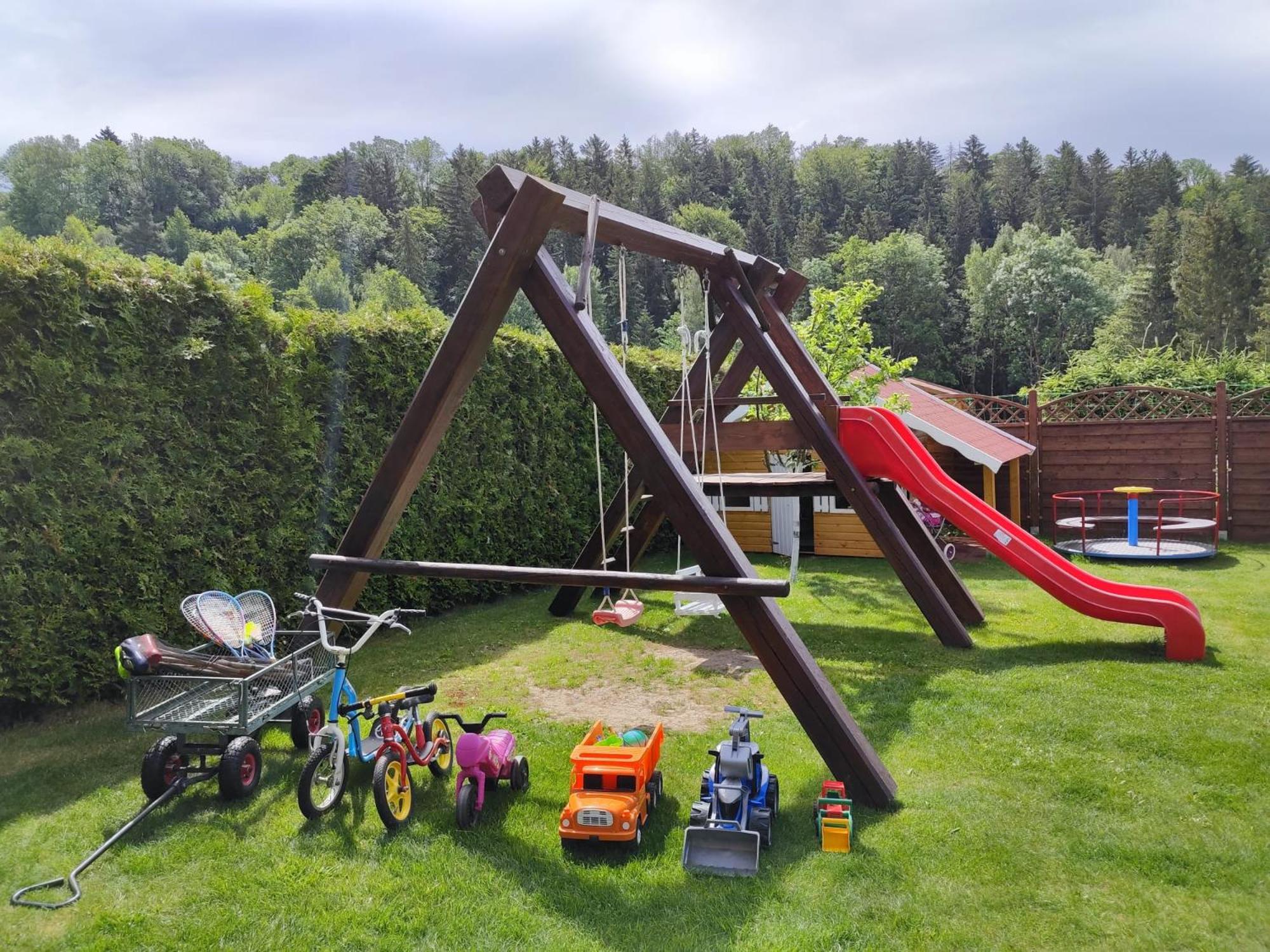Apartmány Ski Lift Rokytnice nad Jizerou Kültér fotó