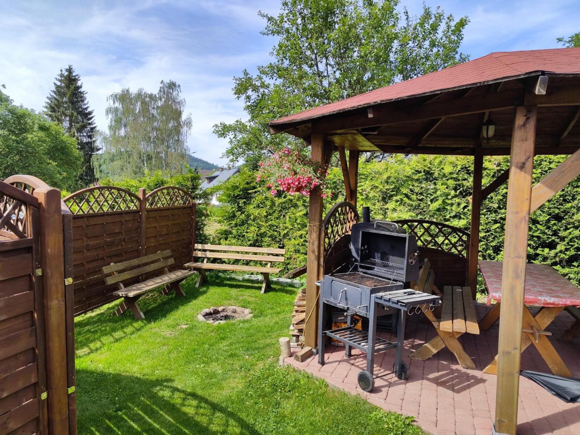 Apartmány Ski Lift Rokytnice nad Jizerou Kültér fotó