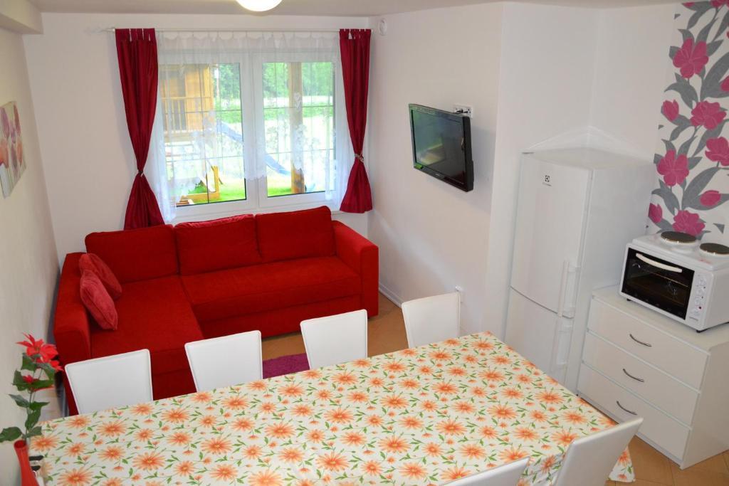 Apartmány Ski Lift Rokytnice nad Jizerou Szoba fotó
