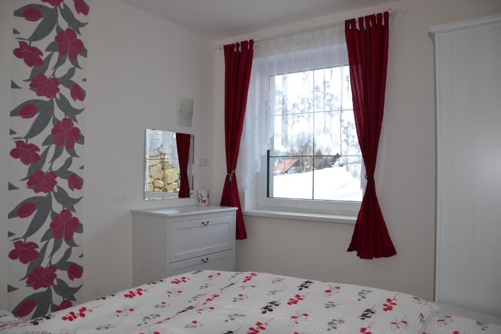 Apartmány Ski Lift Rokytnice nad Jizerou Szoba fotó