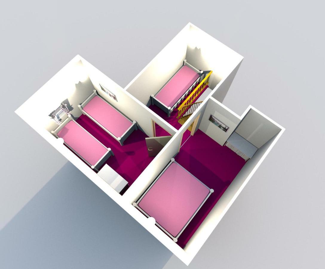 Apartmány Ski Lift Rokytnice nad Jizerou Kültér fotó